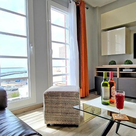 Holiday Flat Vista Puerto, Gran Tarajal, 2 Bedrooms, Air Conditioning Exterior photo