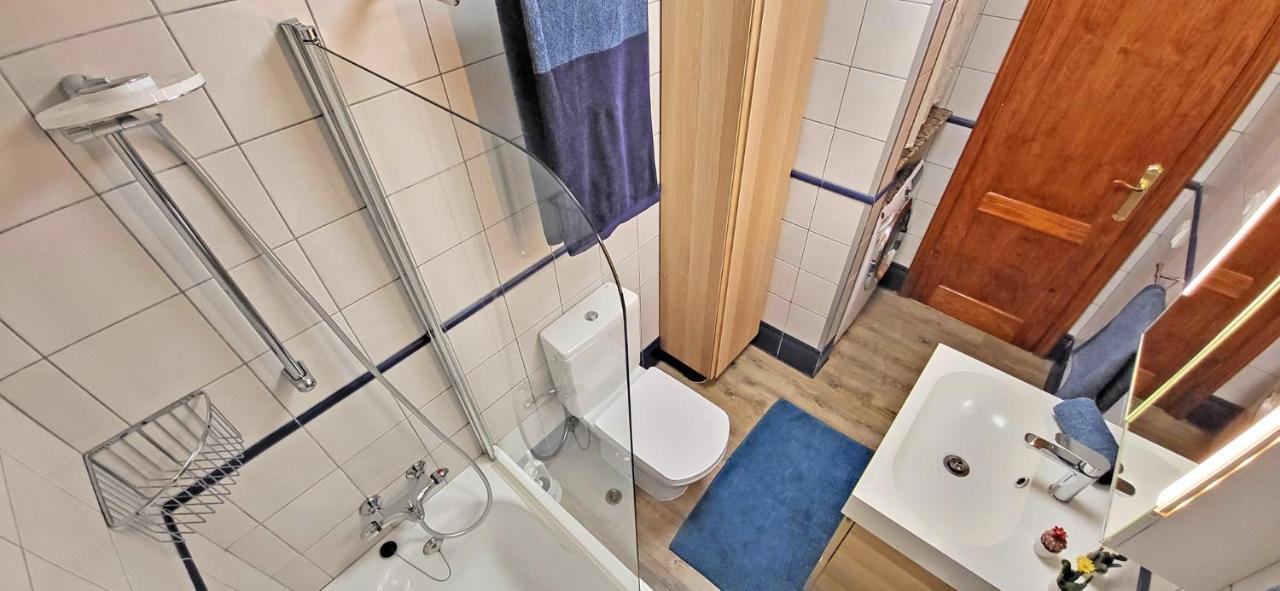 Holiday Flat Vista Puerto, Gran Tarajal, 2 Bedrooms, Air Conditioning Exterior photo