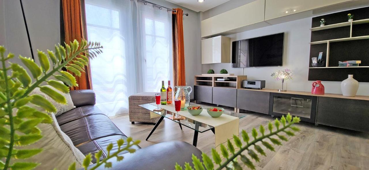 Holiday Flat Vista Puerto, Gran Tarajal, 2 Bedrooms, Air Conditioning Exterior photo