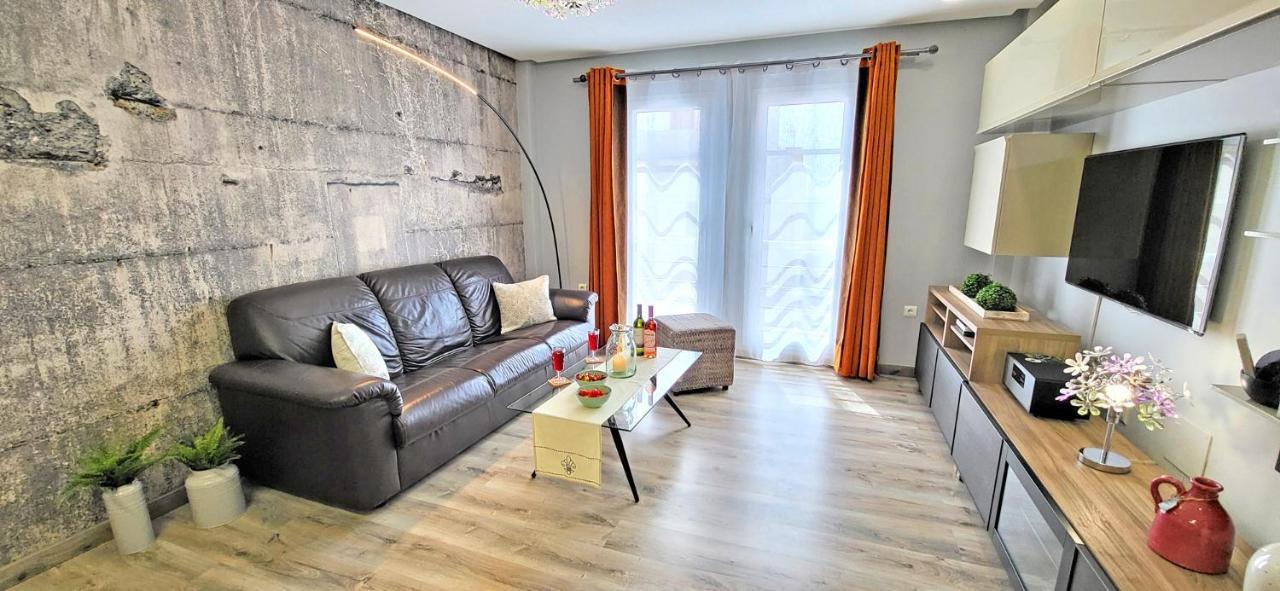 Holiday Flat Vista Puerto, Gran Tarajal, 2 Bedrooms, Air Conditioning Exterior photo